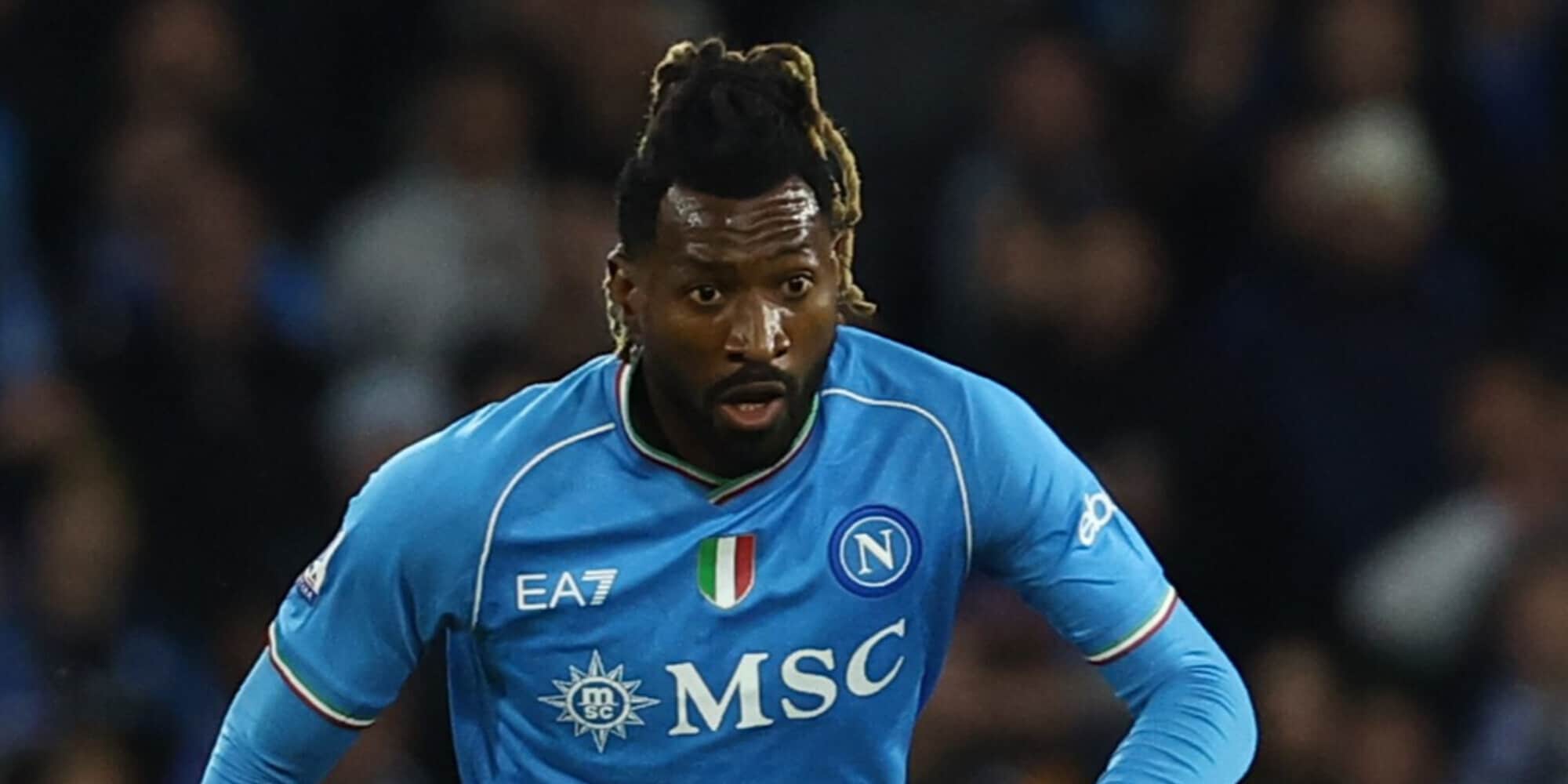 Corriere dello Sport – Juve-Napoli si accende: Giuntoli vuole Anguissa