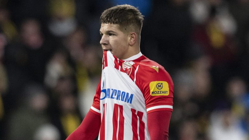 Corriere dello Sport – “La Juve osserva il talento Mijatovic”