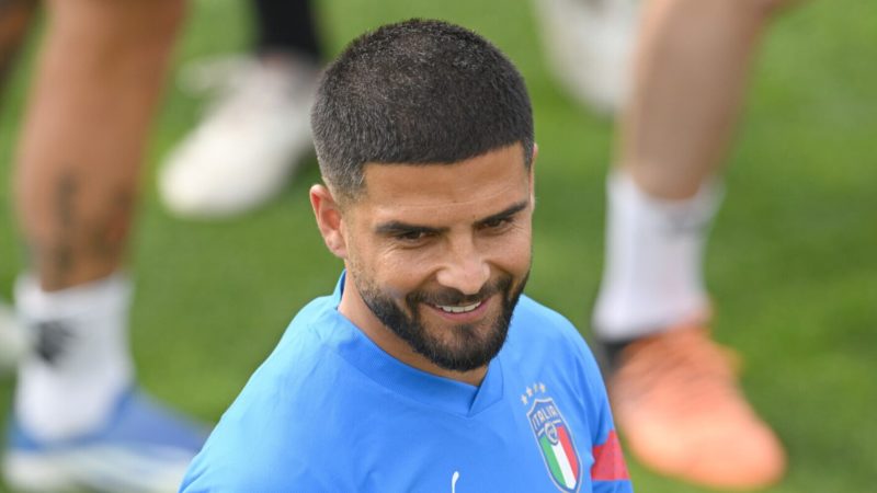 Corriere dello Sport – Lazio, Sarri chiama Lotito per un rinforzo: sogno Insigne, offerto Pierotti