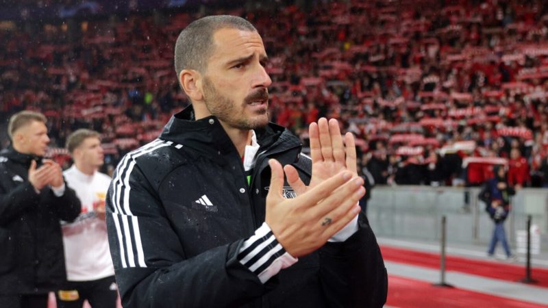 Corriere dello Sport – Roma, ecco perché Bonucci vuole assolutamente tornare in Italia