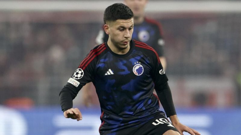 Corriere dello Sport – Roony Bardghji, la Juve lavora alla Next Generation