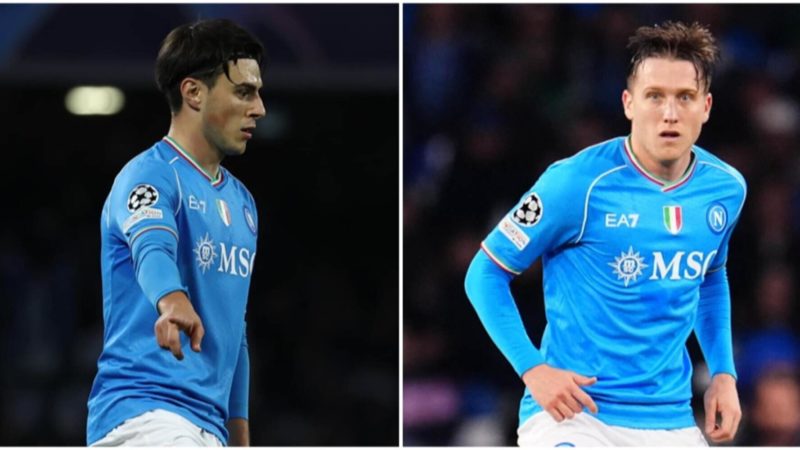 Corriere dello Sport – c’è l’offerta del Lipsia per Elmas, rebus Zielinski