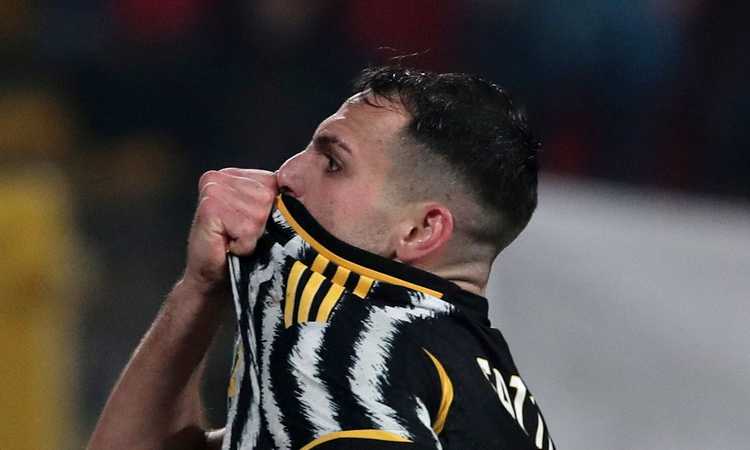 Gatti rimette il muso davanti a V. Carboni, la Juve vince 1-2 a Monza ed è prima per due giorni | Primapagina