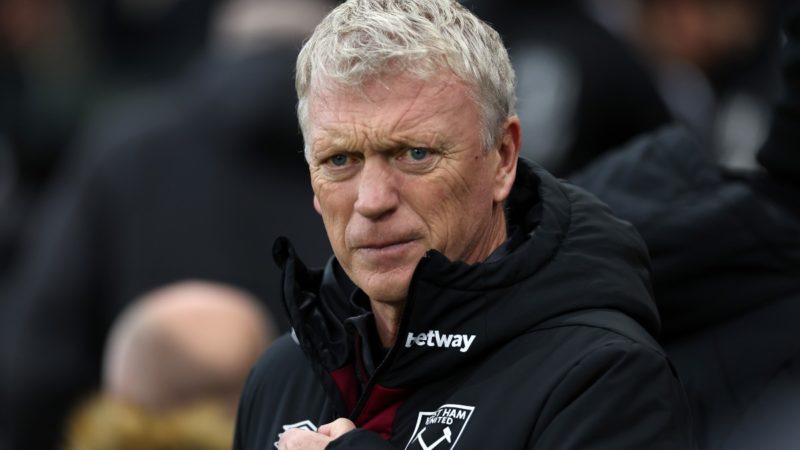 Gli ultimi commenti di David Moyes su un nuovo acquisto hanno lasciato preoccupati i fan del West Ham