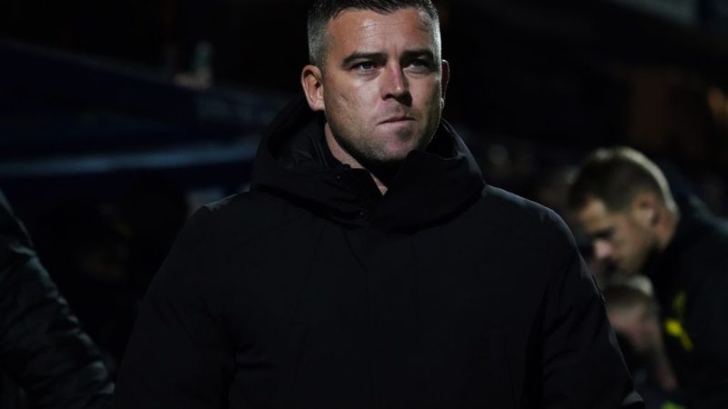 Grazie, Steven Schumacher: Alla prossima, tifosi del Plymouth Argyle