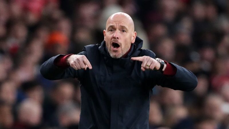 “I migliori giocatori non se ne vanno a gennaio” – Erik ten Hag non vuole acquisti dal Manchester United a metà stagione