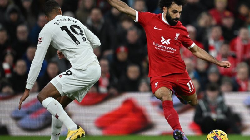 Il Liverpool ha esortato a sostituire Mo Salah con l’ex stella del Manchester City