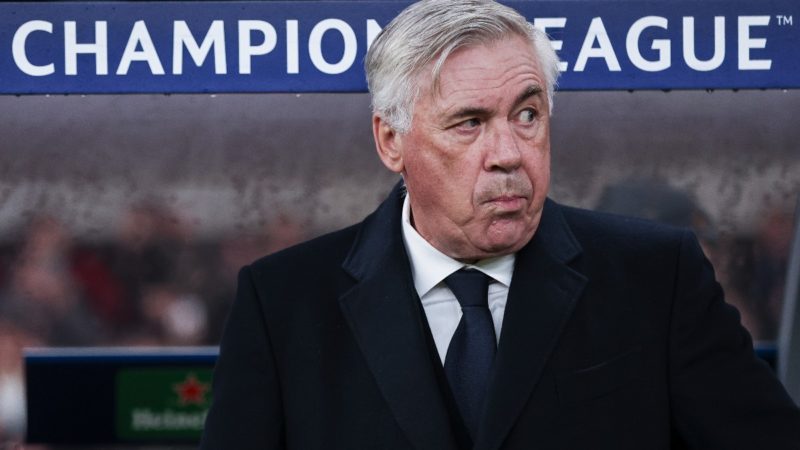 Il Real Madrid conferma il prolungamento del contratto di Carlo Ancelotti