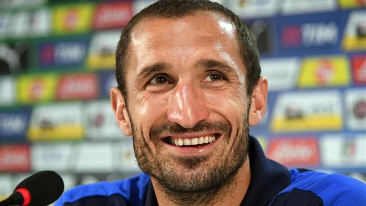 Italia | Chiellini annuncia il suo ritiro