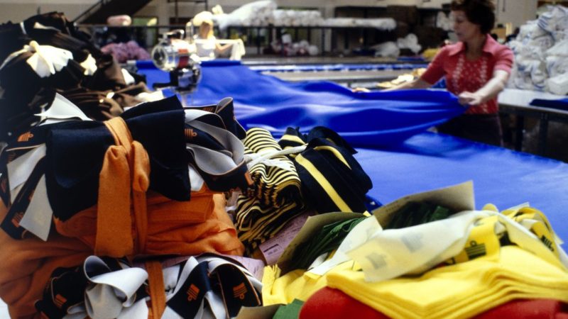 La nascita della maglia da calcio replica, 50 anni dopo