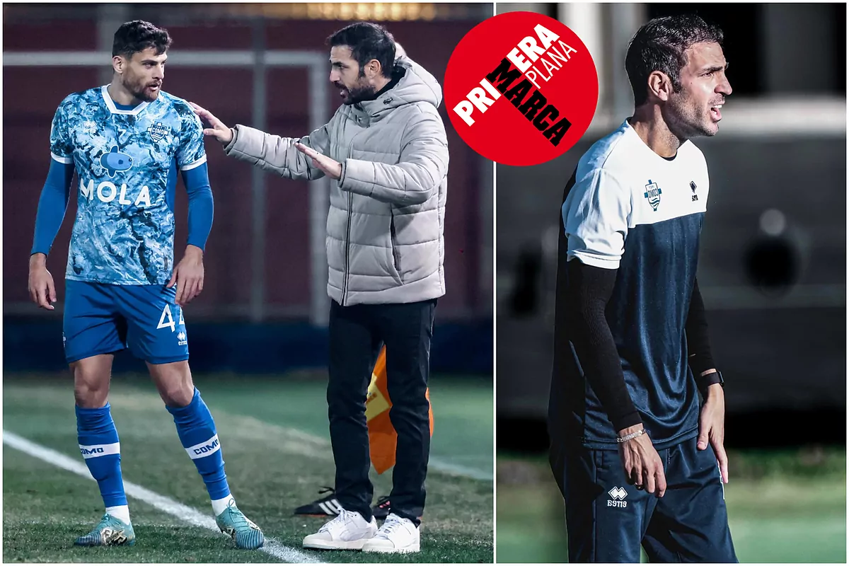 La nuova vita di Cesc Fbregas, il fashion coach in Italia: “Voglio emozionare”