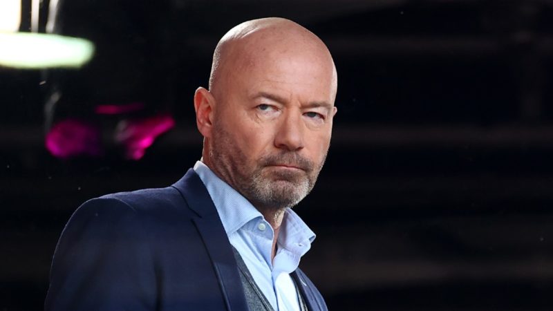 La reazione immediata di Alan Shearer alla caduta del Newcastle dall’Europa
