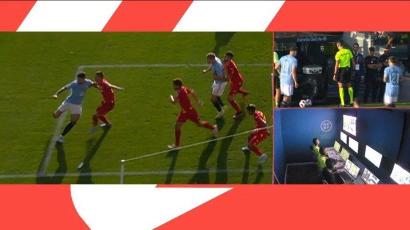 LaLiga e RFEF concordano di pubblicare gli audio del VAR