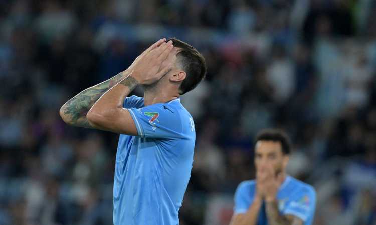 Lazio: si complica il recupero di Romagnoli, ecco le condizioni del difensore | Serie A