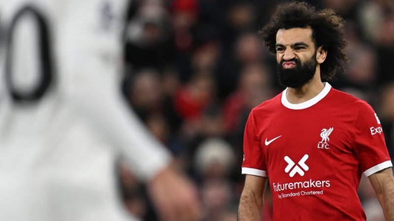 Le preoccupanti statistiche del Liverpool dal pareggio del Manchester United evidenziano un grosso problema