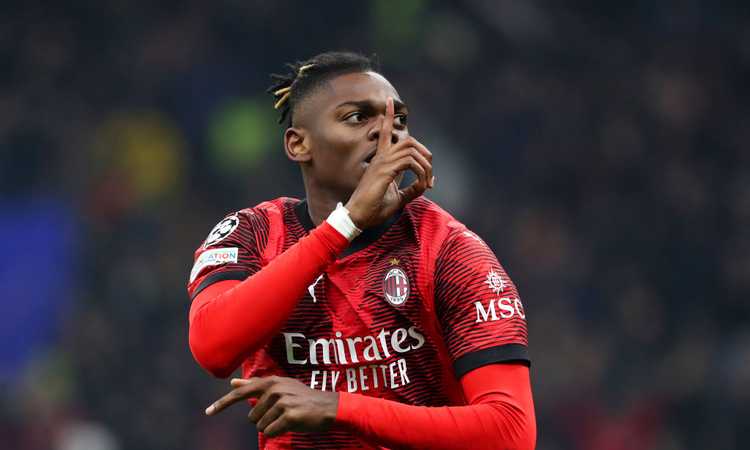 Leao: ‘Sto bene, ma non rischio. Milan da scudetto, mi fido della squadra’ | Primapagina