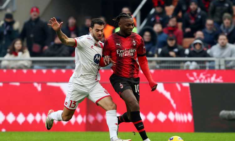 Milan, a Salerno oltre l’emergenza. Un ballottaggio per Pioli, Leao gli assist non bastano più | Primapagina