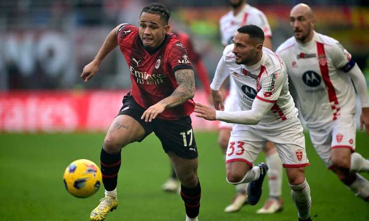 Milan, ancora guai dall’infermeria: Pobega rischia l’operazione, lesione per Okafor | Primapagina
