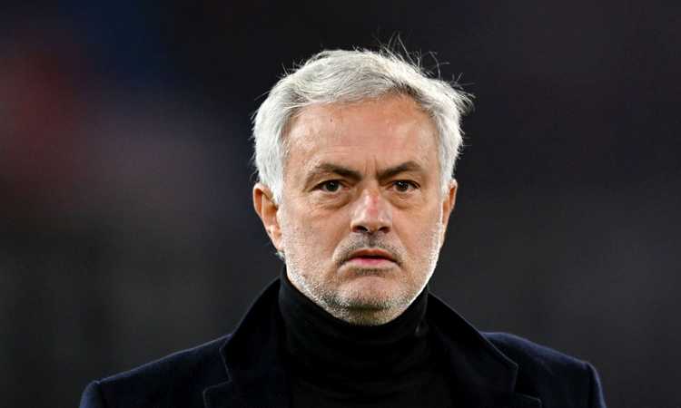 Mourinho: ‘Bonucci? Mi piacerebbe un difensore top. Napoli super, controllo totale della Roma’ | Serie A