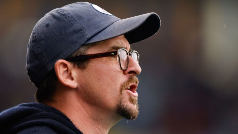 “Non ho bisogno di ascoltare persone di cui non apprezzo le opinioni”: la leggenda del Manchester United afferma che le invettive di Joey Barton non gli interessano