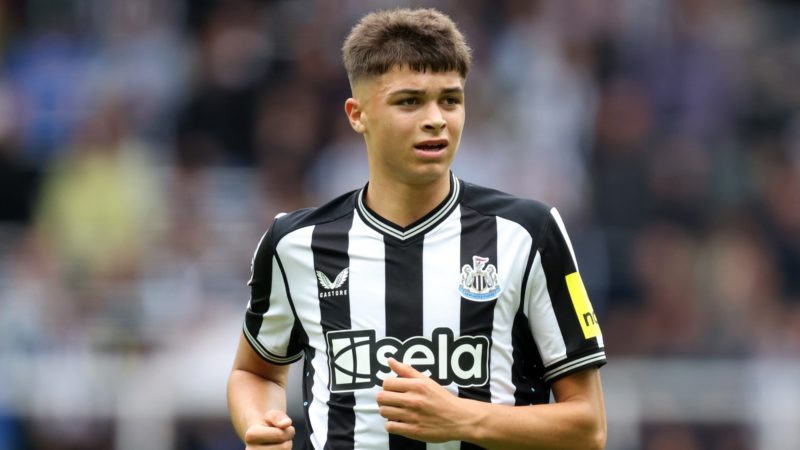 Reporter individua un errore di programma che ha incluso l’uomo del Newcastle nella squadra del Chelsea