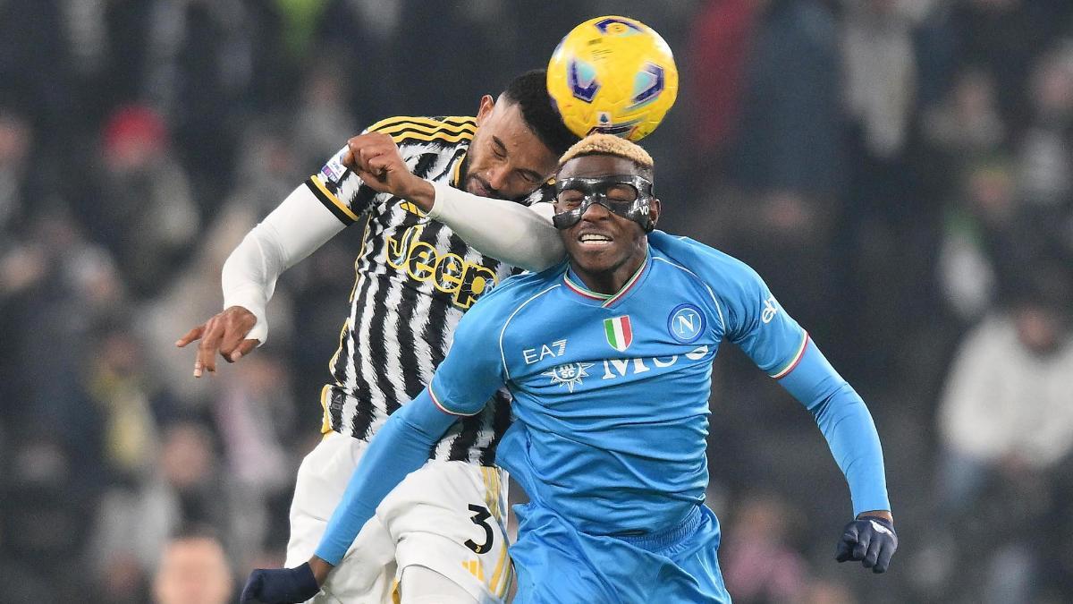 Riepilogo e gol della Juventus