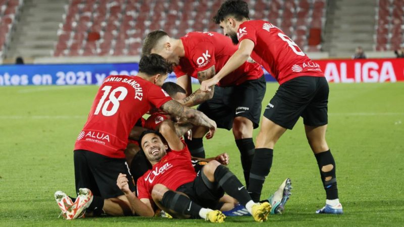 Riepilogo, gol e risultato del Maiorca