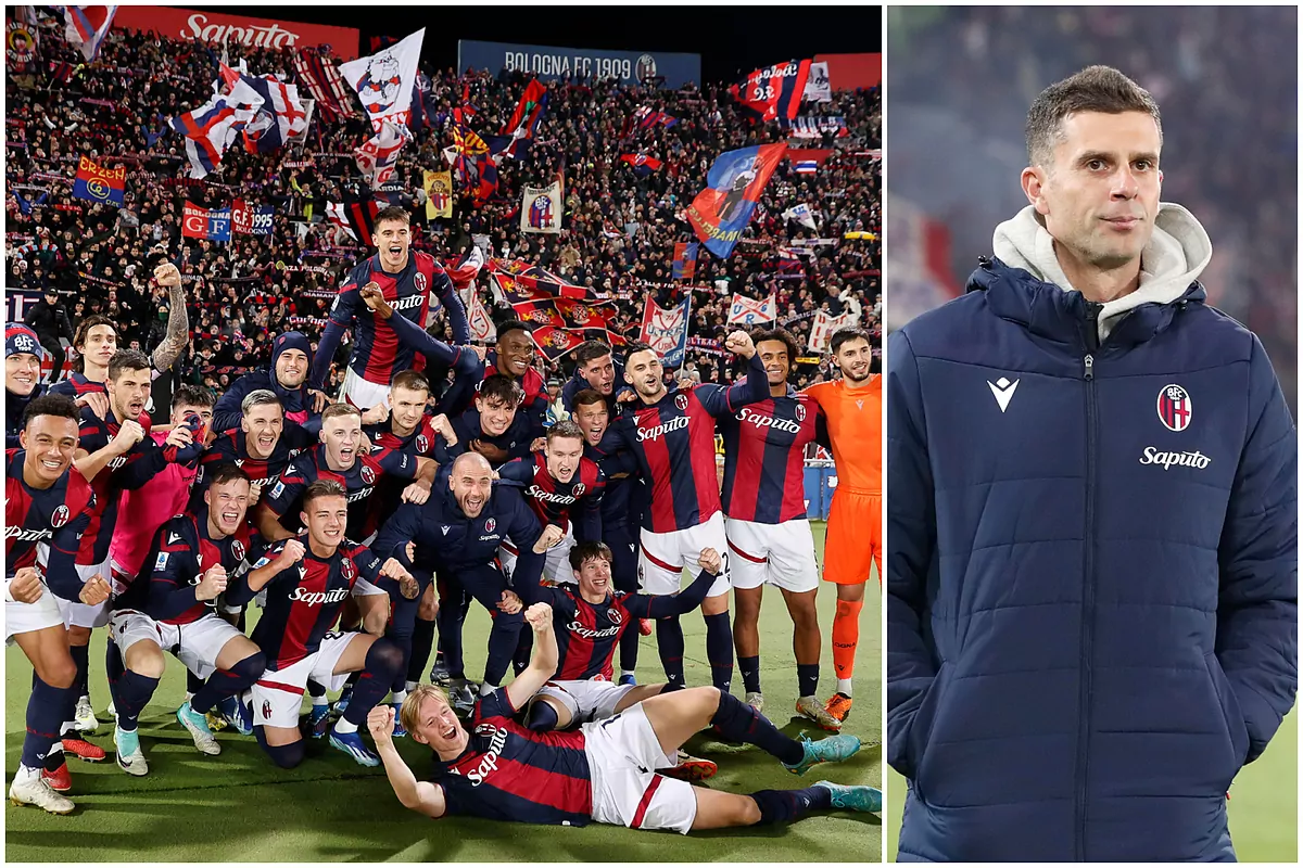 Serie A: esplode il Bologna di Thiago Motta Serie A: “Non sbagliano mai…”