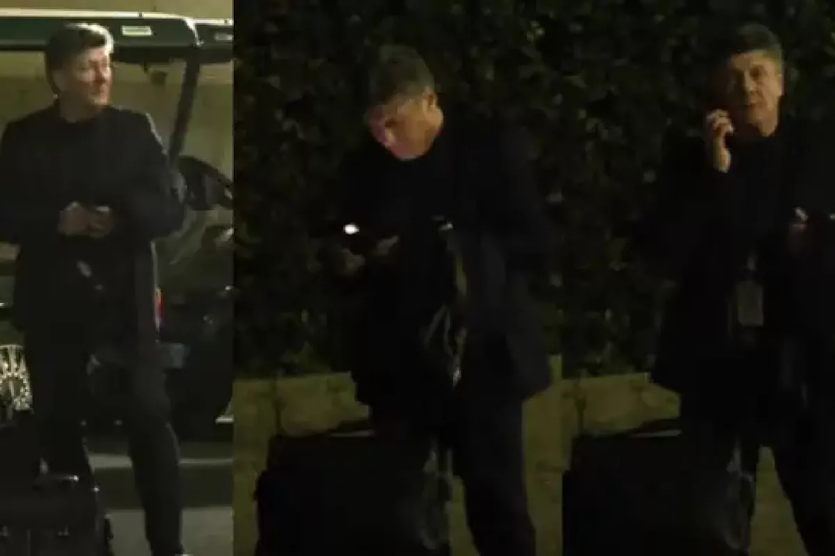 Serie A: il Napoli lascia la Roma… senza il suo allenatore! E ritorno all’alba in taxi