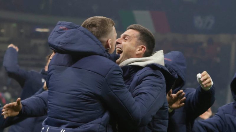 TS – “Arnautovic via per scelta sua. Zirkzee forte perché altruista”