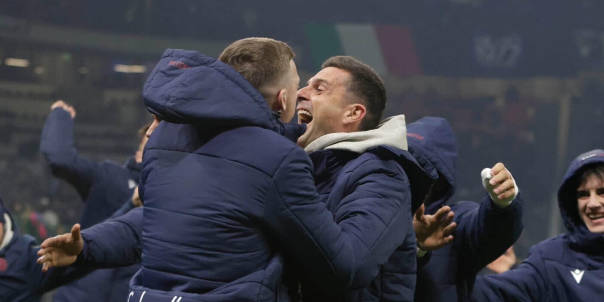 TS – “Arnautovic via per scelta sua. Zirkzee forte perché altruista”