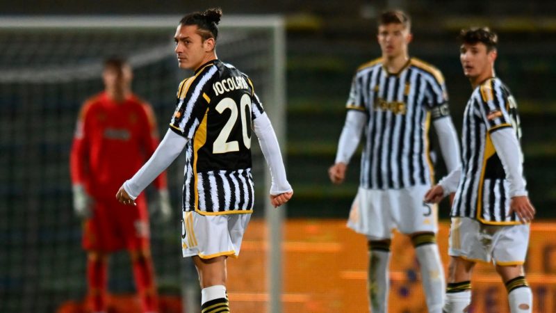 TS – Una Juve che retrocede? L’idea fa paura. La crisi Next Gen chiama il mercato