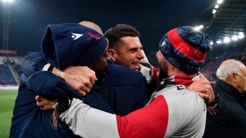 TS – “Vittoria per Mihajlovic. Zirkzee straordinario, il 4° posto…”