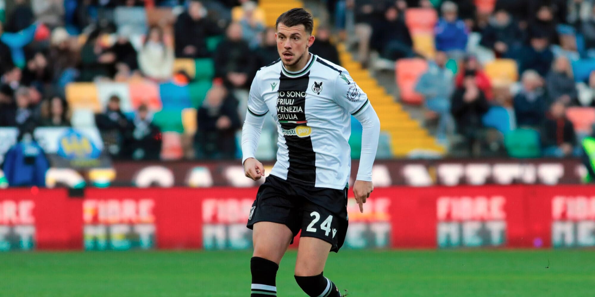 TS – fari puntati anche su un obiettivo di mercato Juve