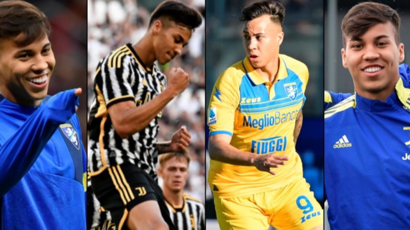 TS – frase forte e gesto Juve