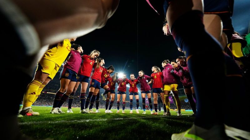 “Tutto è stato oscurato dalla stupidità di un uomo”: l’inglese Lucy Bronze durante la finale della Coppa del Mondo femminile 2023