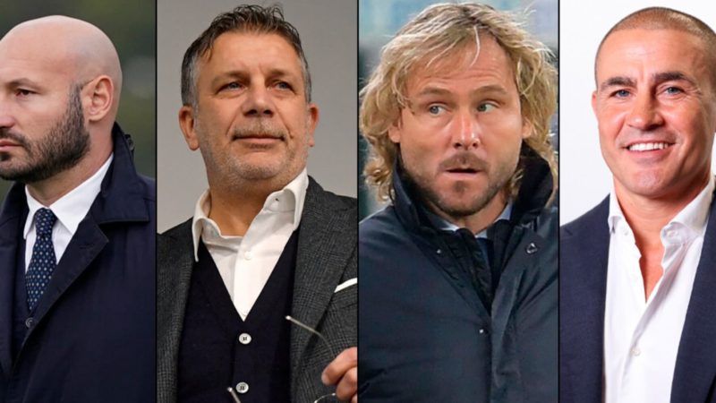 Tuttosport – Cherubini e Chiellini a Gedda. C’è anche Nedved