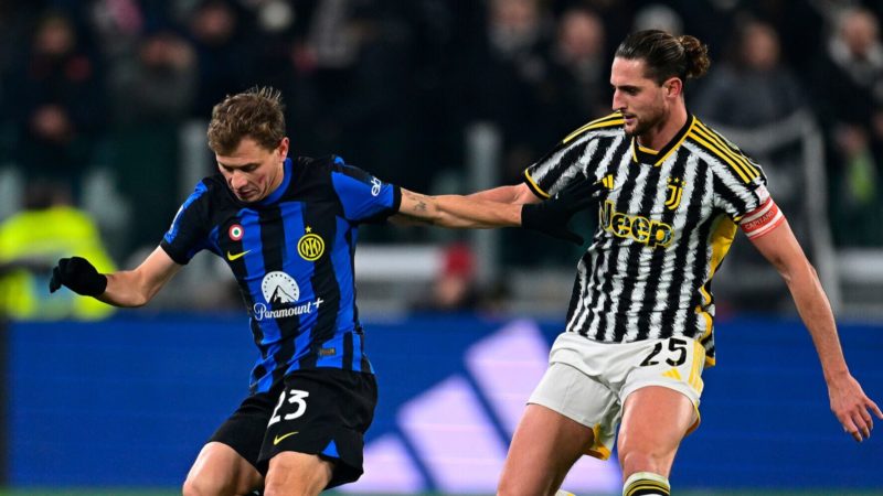 Tuttosport – “Juve gruppo grazie ad Allegri. Ma l’Inter è una macchina impressionante”