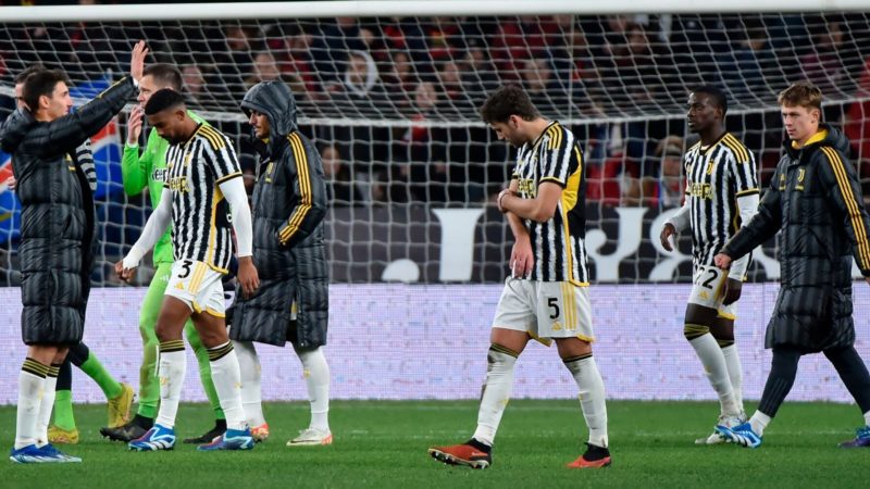 Tuttosport – Juve, mancano qualità e coraggio (e un rigore)