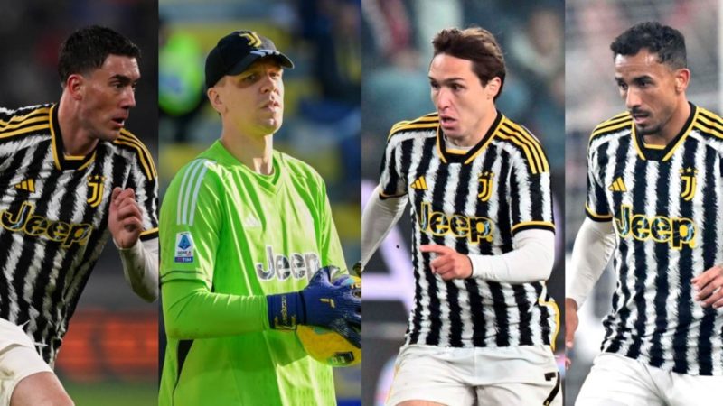 Tuttosport – al 1° posto un capolavoro di Allegri