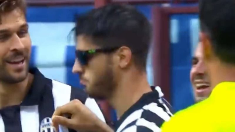 Tuttosport – i gol ai nerazzurri e gli occhiali da sole