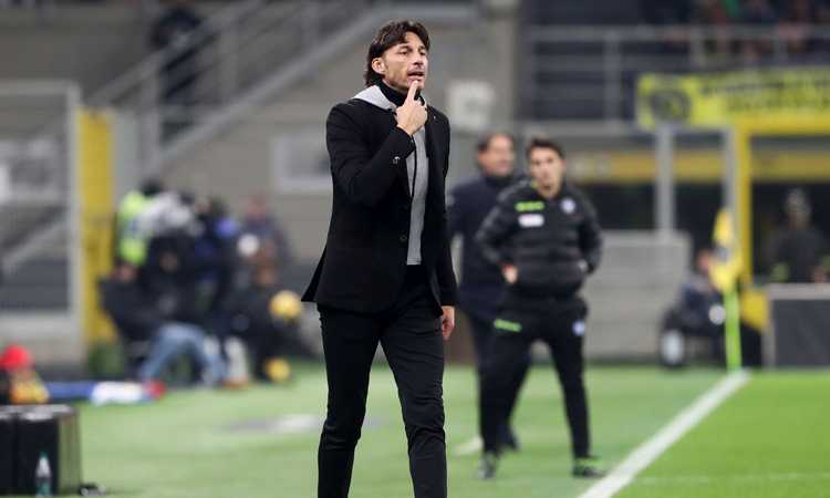 Udinese, Cioffi: ‘Noi un po’ polli ad aggredire alti. Giovani? Vedo tanti diamanti grezzi’ | Serie A