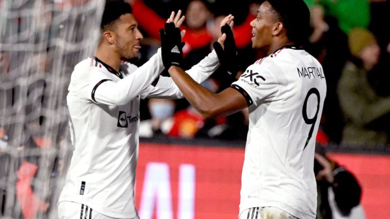 Un altro grande club della Bundesliga si unisce alla corsa per la stella del Manchester United con 12 gol