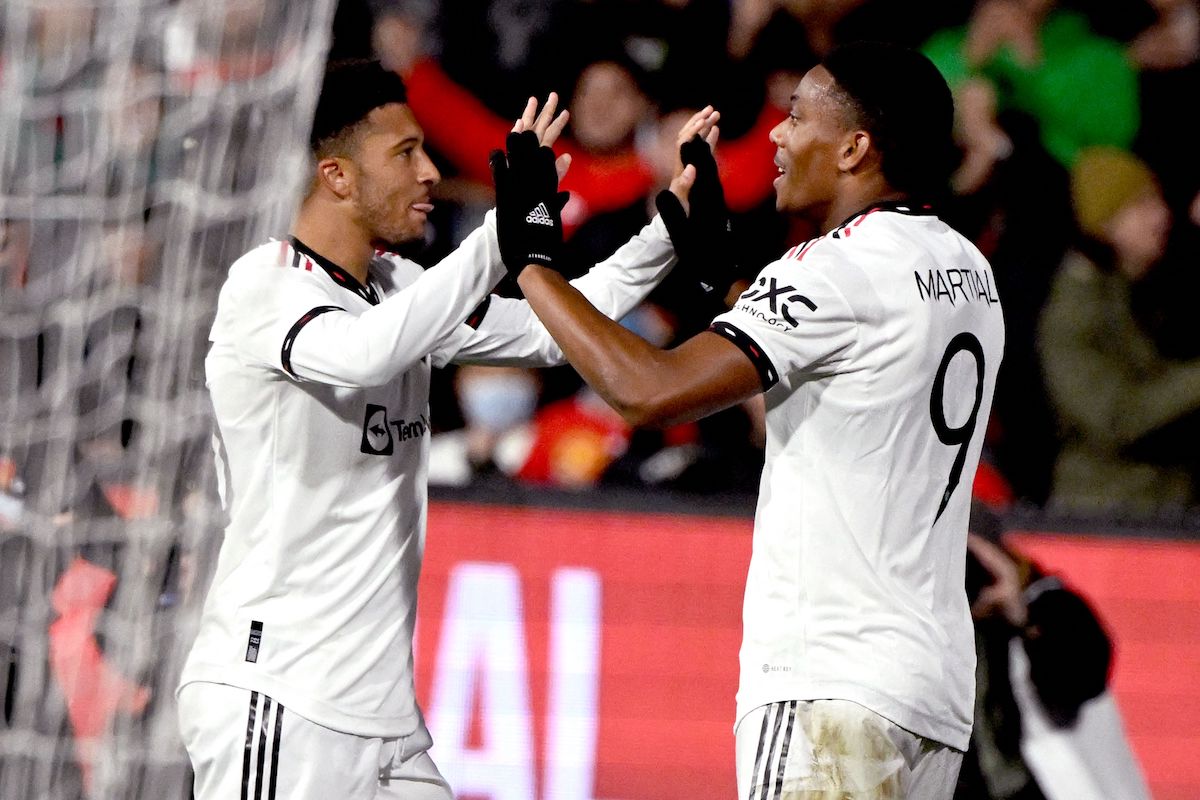 Un altro grande club della Bundesliga si unisce alla corsa per la stella del Manchester United con 12 gol