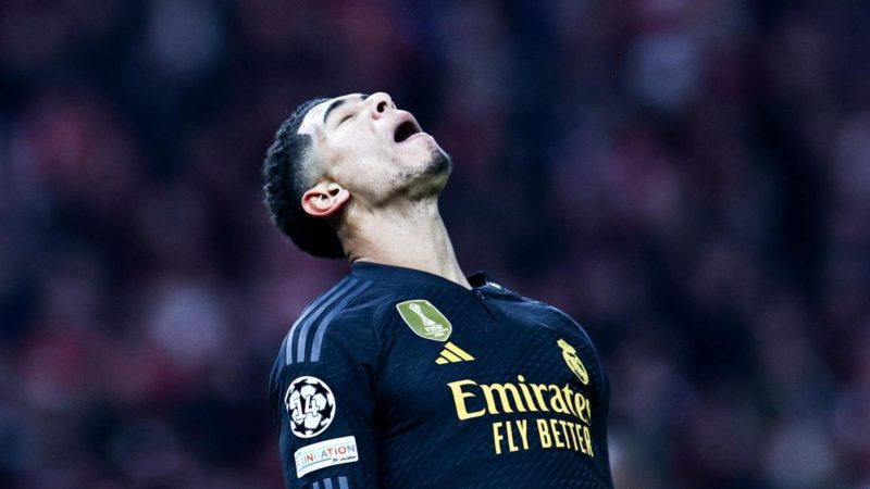 Un ex giocatore delle giovanili del Real ‘minaccia’ il capocannoniere del Bellingham