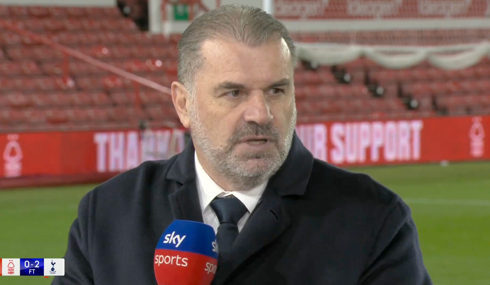 Video: “Molto altro in arrivo” – Ange Postecoglou del Tottenham invia un messaggio inquietante