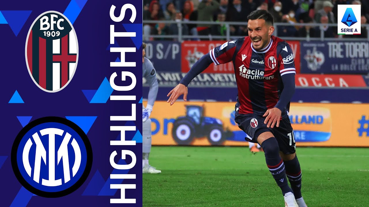 Bologna-Inter 2-1 | L’errore di Radu regala al Bologna una vittoria shock! | Serie A 2021/22