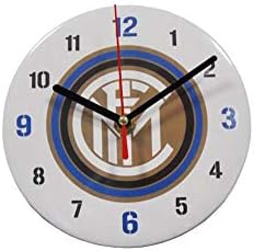 OROLOGIO PARETE E TAVOLO INTER PRODOTTO UFFICIALE IDEA REGALO CALCIO SERIE A – idea regalo inter