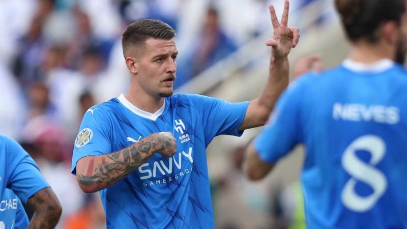 A Milinkovic-Savic manca la Lazio, all’Europa manca uno come lui: cifre e squadre interessate|Primapagina