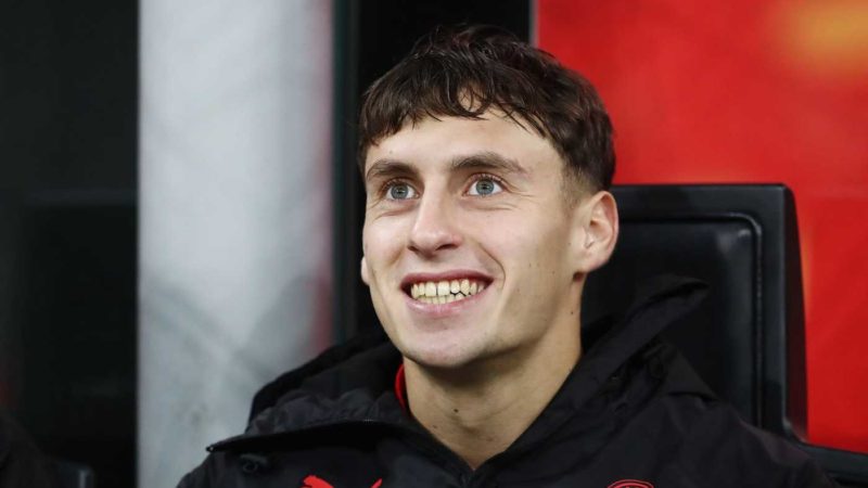 Milan, rifiutata una offerta dalla serie A per Terracciano: la decisione di Moncada|Primapagina